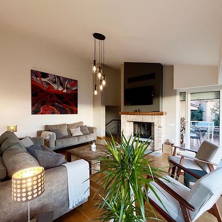 Casa Blanco Villa Cercedilla Bagian luar foto