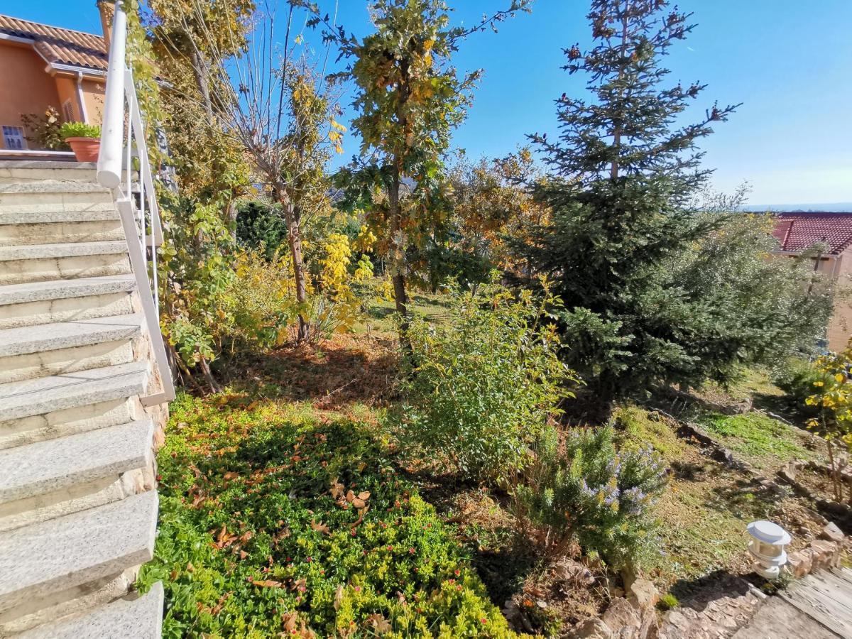 Casa Blanco Villa Cercedilla Bagian luar foto