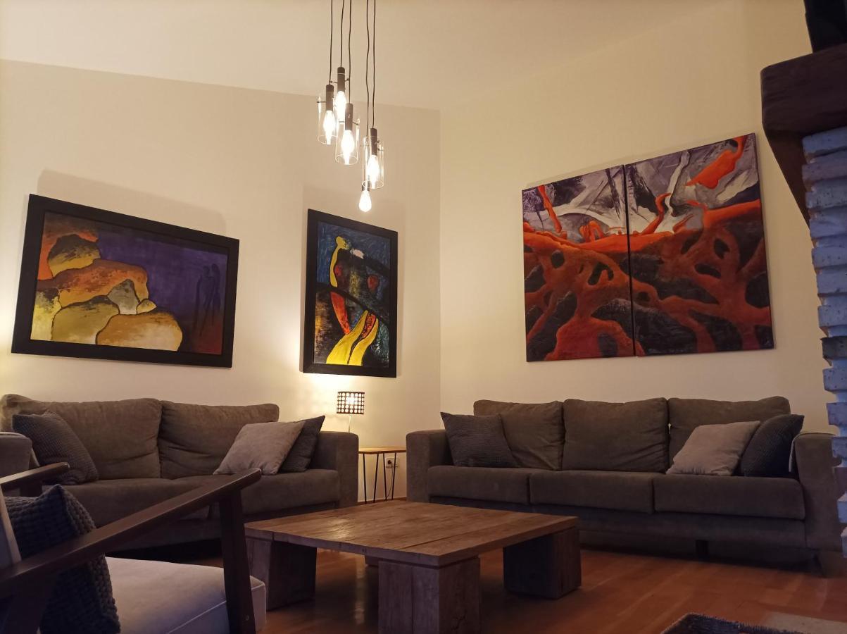 Casa Blanco Villa Cercedilla Bagian luar foto