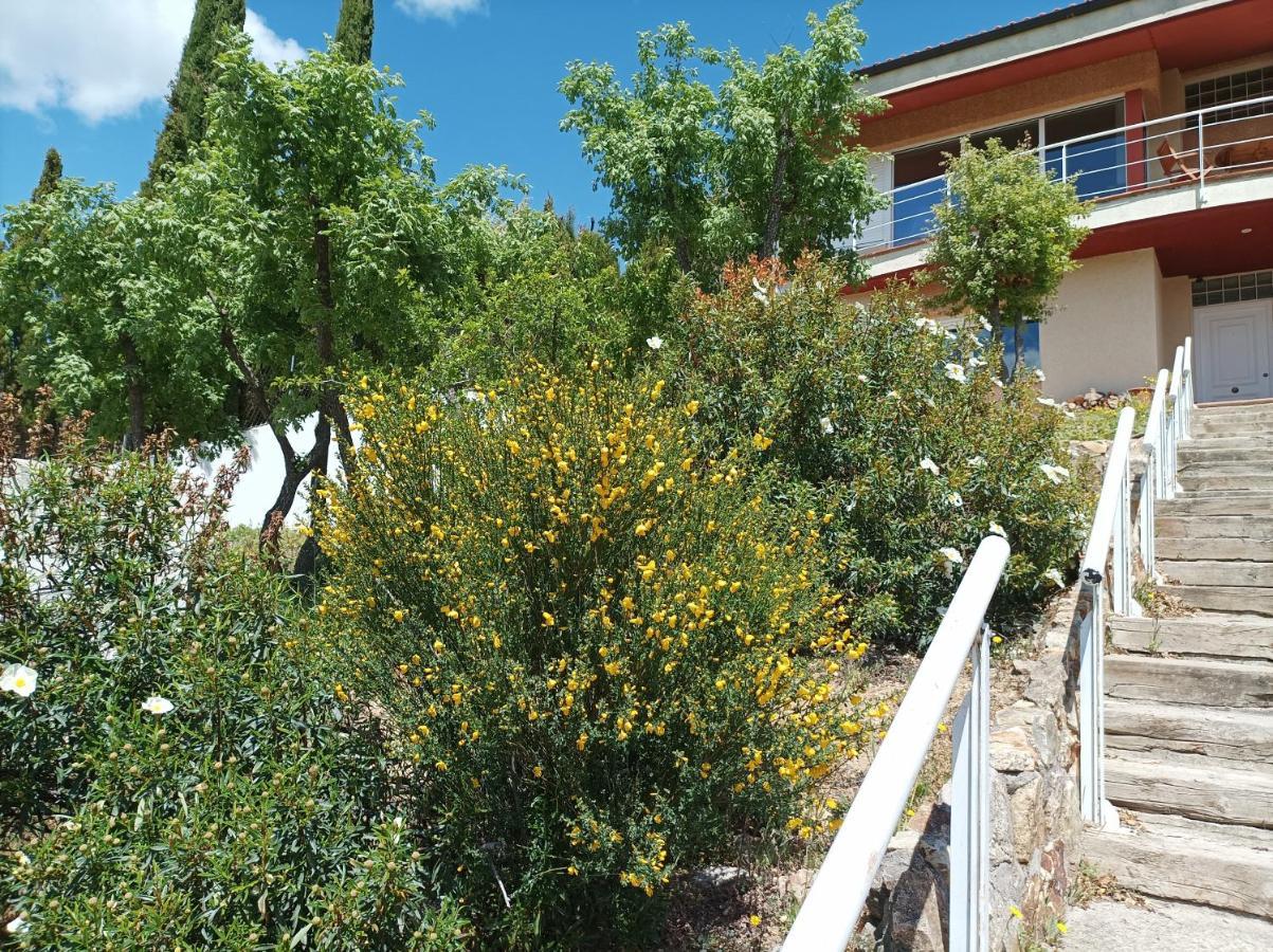 Casa Blanco Villa Cercedilla Bagian luar foto