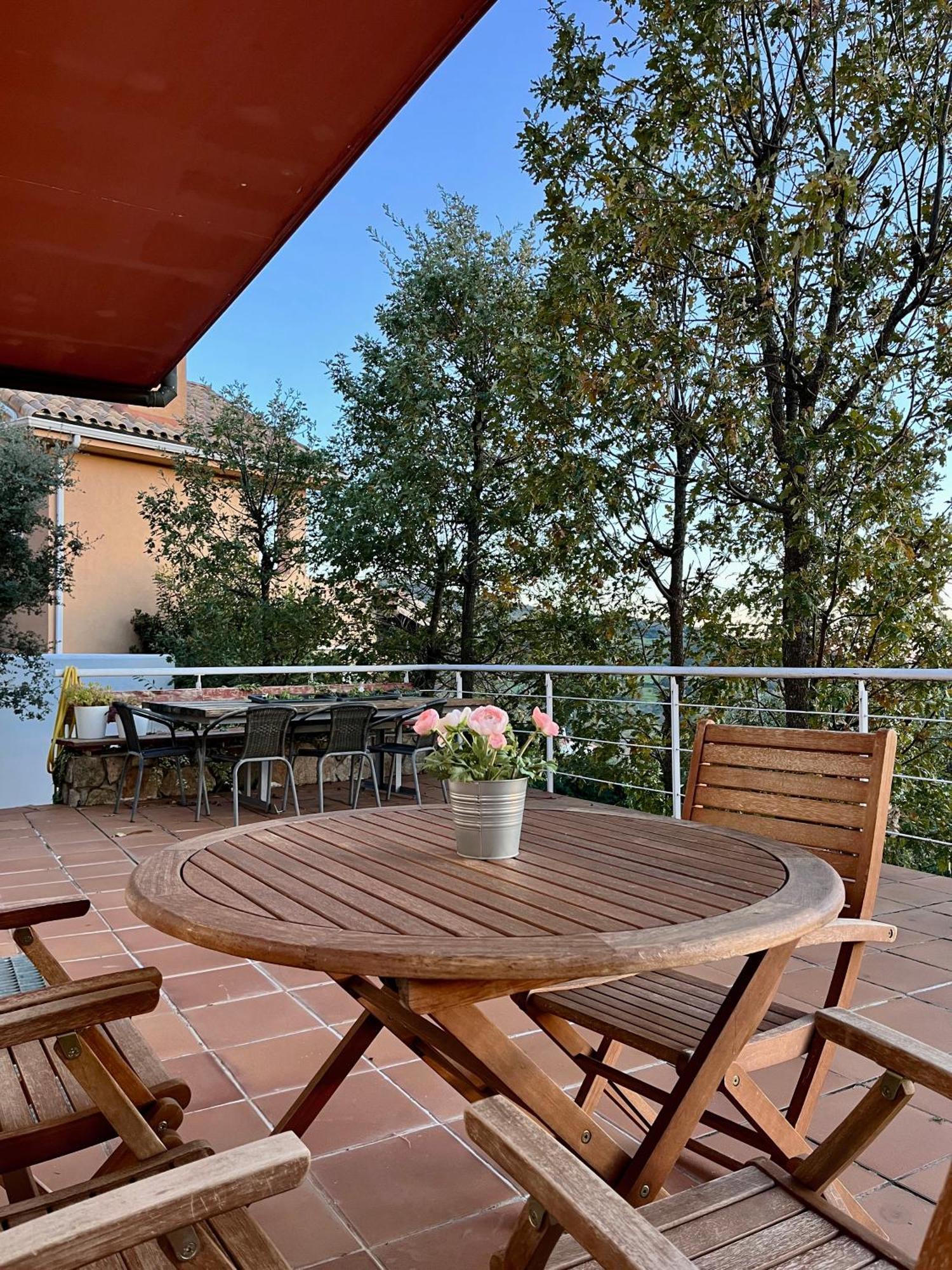 Casa Blanco Villa Cercedilla Bagian luar foto