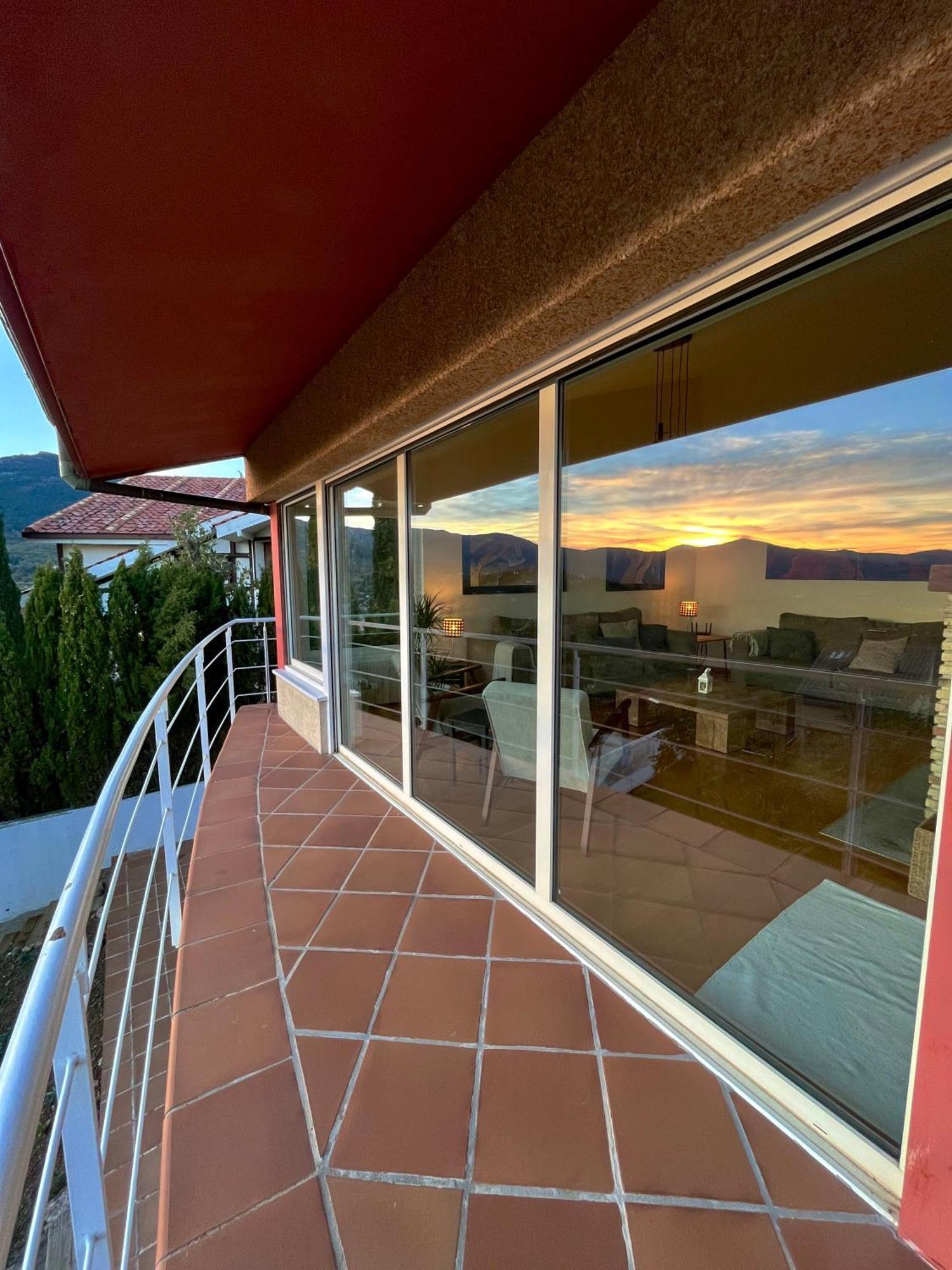 Casa Blanco Villa Cercedilla Bagian luar foto