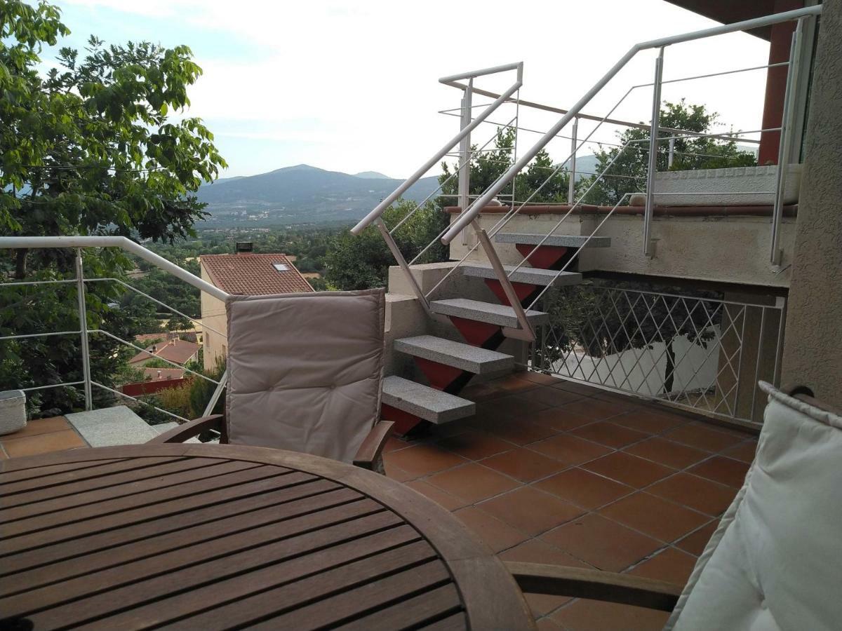 Casa Blanco Villa Cercedilla Bagian luar foto